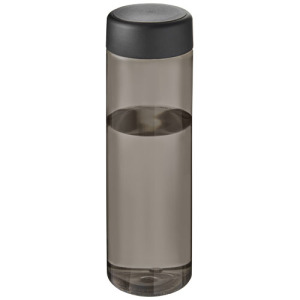 H2O Active® Vibe 850 ml screw cap water bottle Ciemnografitowy
