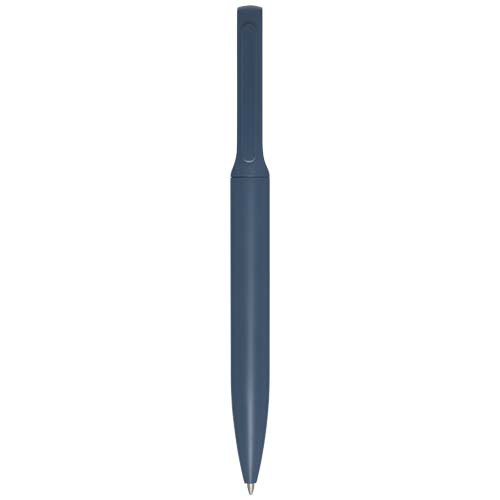 Blanca długopis z aluminium z recyklingu Błękit oceanu 10791451 