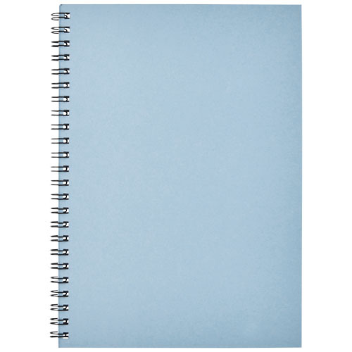 Desk-Mate® kołonotatnik A5 Jasnoniebieski 21018750 (5)