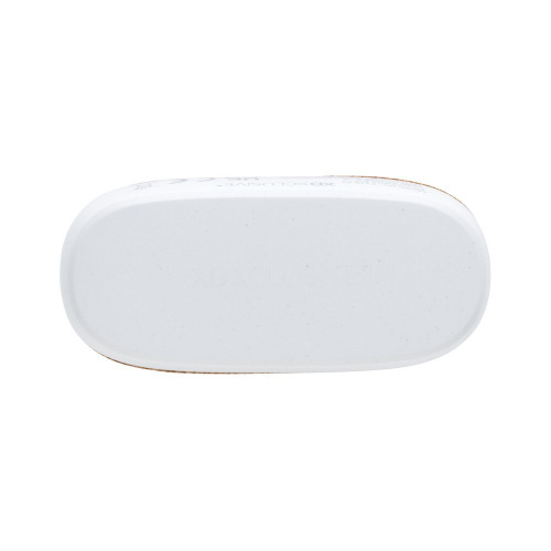 Bezprzewodowe słuchawki douszne Oregon TWS Brązowy P329.629 (3)