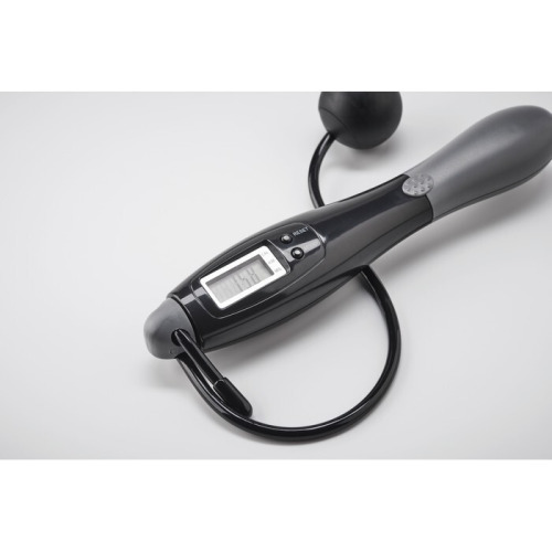 Bezprzewodowa cyfrowa skakanka Czarny MO6383-03 (7)