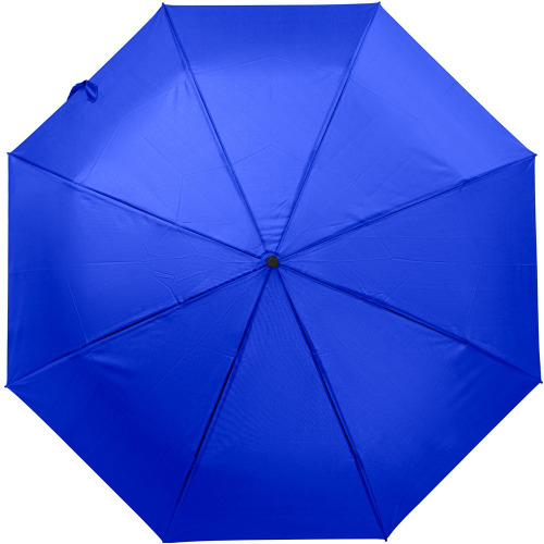 Parasol manualny RPET, składany Błękitny V1605-23 