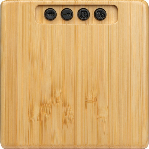 Głośnik bluetooth JUAN Beżowy 3395713 (5)