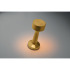 Akumulatorowa metalowa lampa stoło Matowy Zloty MO2478-98 (3) thumbnail
