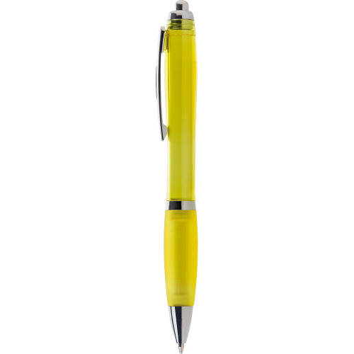 Długopis żółty V1274-08 (6)