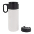 Butelka termiczna do sublimacji z uchwytem Flow 400ml Biały LT98718-N0001 (2) thumbnail