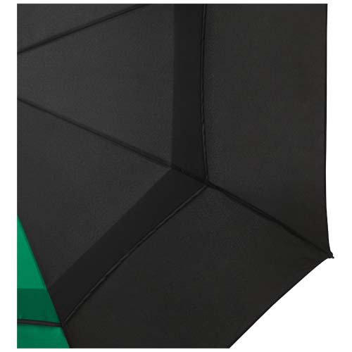 Jeff 55-calowy wiatroodporny parasol golfowy Zielony 10941961 (4)