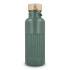 Butelka termiczna ze stali nierdzewnej pochodzącej z recyklingu, 500 ml Oliwkowa zieleń LT98699-N0043 (2) thumbnail