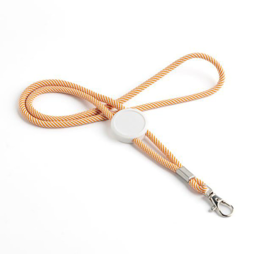 Smycz z karabińczykiem regulowana Granatowy IP14081165 (2)