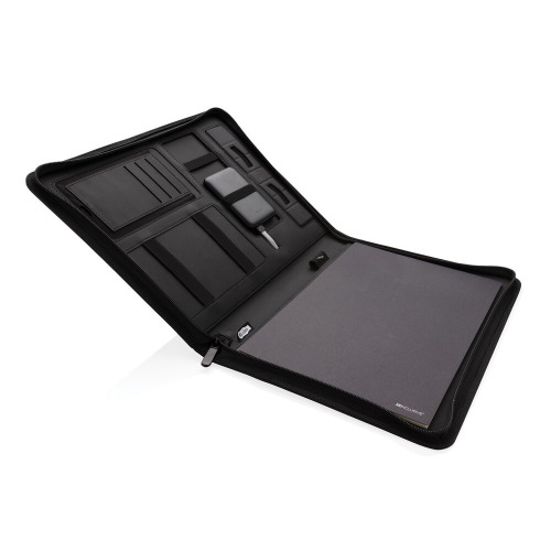 Teczka konferencyjna, power bank 5000 mAh Szary P774.042 (2)