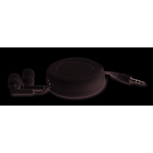 Słuchawki zwijane Biały MO8806-06 (1)