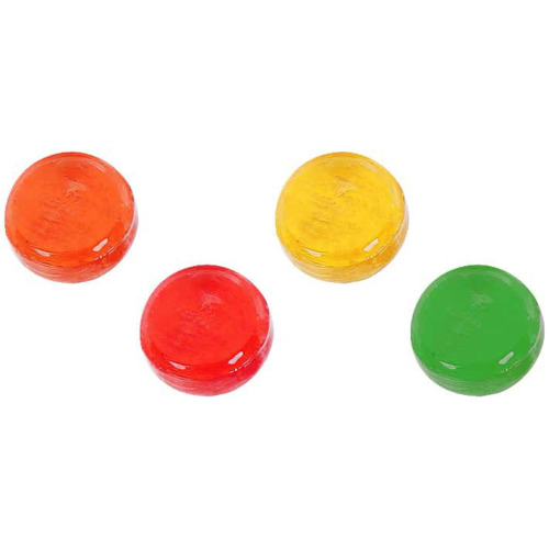 Zestaw cukierków reklamowych Display Optima Wielokolorwy S0306 (3)