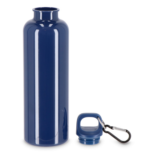 Butelka na wodę Nina R-PET 750 ml Hardcolor Ciemnoniebieski LT98912-N0010 (6)