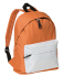 Plecak biało-pomarańczowy V4783-72  thumbnail
