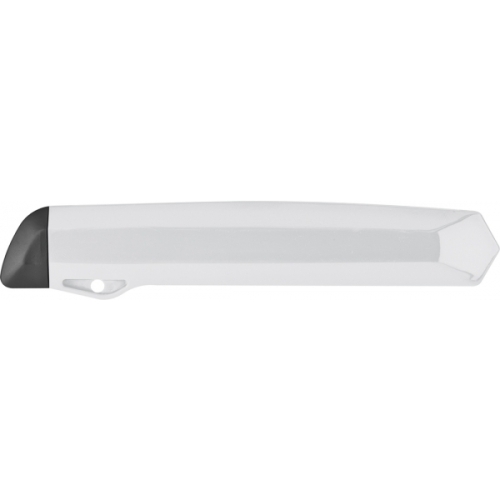 Duży nożyk do kartonu QUITO biały 900106 (1)