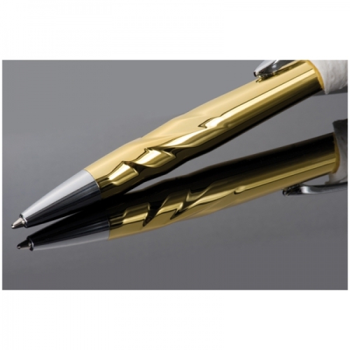 Długopis plastikowy KRAMERHOF złoty 790198 (2)
