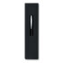 Długopis aluminiowy w pudełku czarny MO8522-03  thumbnail