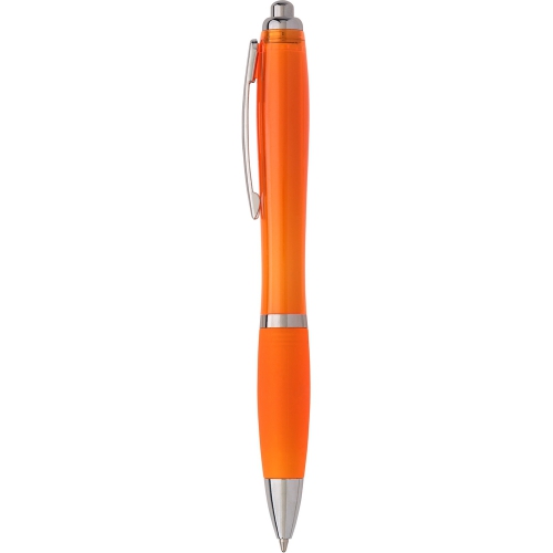 Długopis pomarańczowy V1274-07 (5)