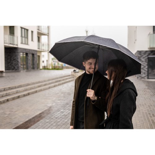 Parasol automatyczny Mauro Conti, składany | Kim Czarny V7243-03 (3)
