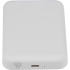 Bezprzewodowy Power Bank 5000 mAh Biały VB101-02 (2) thumbnail