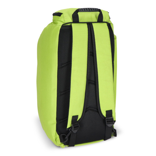 Torba sportowa / plecak Karo R-PET 27L Jasnozielony LT95281-N0032 (7)