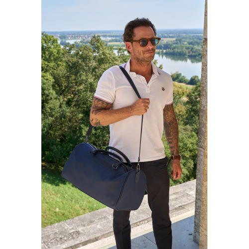 Torba podróżna MONACO MoLu Granatowy 393144 (8)