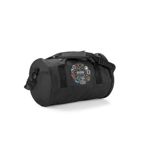 Torba sportowa ATHLEX Czarny 20819-02 (10)