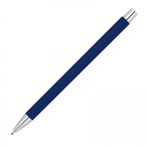 Długopis metalowy soft touch GIORGIO Granatowy 1368044 (4)