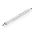 Długopis wielofunkcyjny biały P221.553  thumbnail