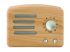 Głośnik Bluetooth drewna MO9487-40 (2) thumbnail