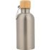 Butelka metalowa 400 ml MARILYN Szary 8497207 (5) thumbnail