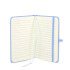 Notatnik PU Sora A6 Pastelowoniebieski LT92096-N0016 (1) thumbnail