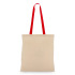 Torba bawełniana OEKO-TEX® 38 x 42 cm 140 g/m² Czerwony LT95381-N0021 (2) thumbnail
