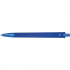 Długopis plastikowy z ABS z recyklingu soft touch Monterrey Niebieski 524604 (3) thumbnail