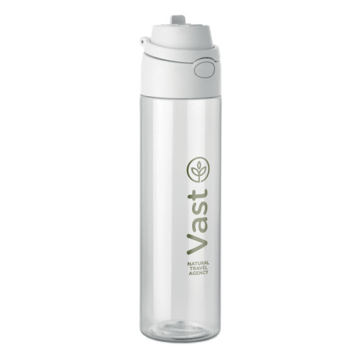 Butelka RPET 700 ml Bialy MO2990-06 (4)