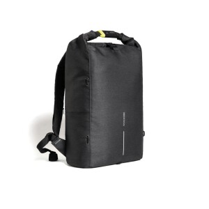 Urban Lite plecak chroniący przed kieszonkowcami, ochrona RFID czarny