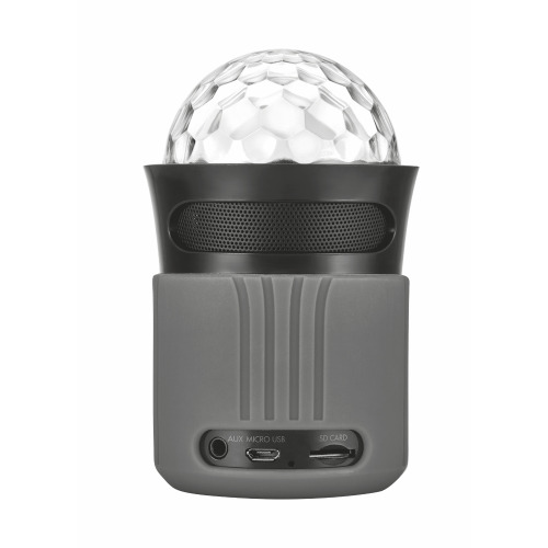 Głośnik Dixxo Go Trust Szary EG 033007 (1)