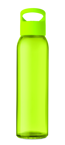 Szklana butelka 500ml limonka MO9746-48 (3)