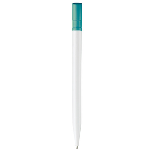 Długopis Nash Biały / turkusowy LT80815-N0137 (4)