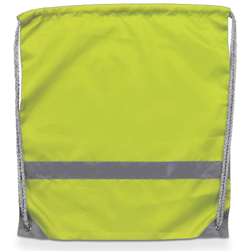 Worek ze sznurkiem żółty V4492-08 (3)