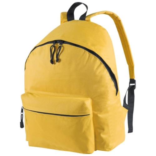 Plecak CADIZ żółty 417008 (1)