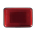 Etui na karty kredytowe z ochroną RFID czerwony V2881-05 (2) thumbnail
