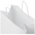Torba z papieru Kraft ze skręconymi uchwytami – 34 x 20 x 35 cm Biały 1PQ00601 (3) thumbnail