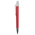 Długopis Prisma z NFC Czerwony / biały LT87280-N2101 (1) thumbnail