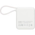 Power Bank 10000 mAh Fast Charge 22,5 W Biały EG835006 (1) thumbnail