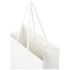 Ręcznie robiona torba z papieru integra z plastikowymi uchwytami – 18 x 9 x 23 cm Biały 1ZB00901 (5) thumbnail