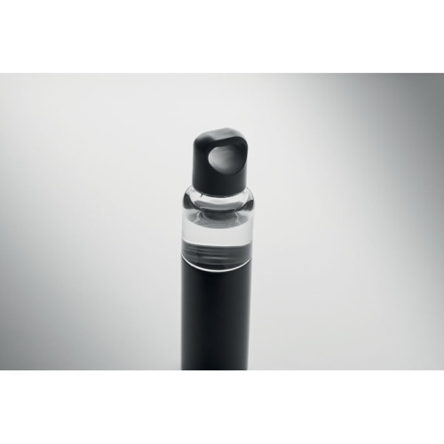 Butelka 2 w 1 610 ml Czarny MO2789-03 (6)