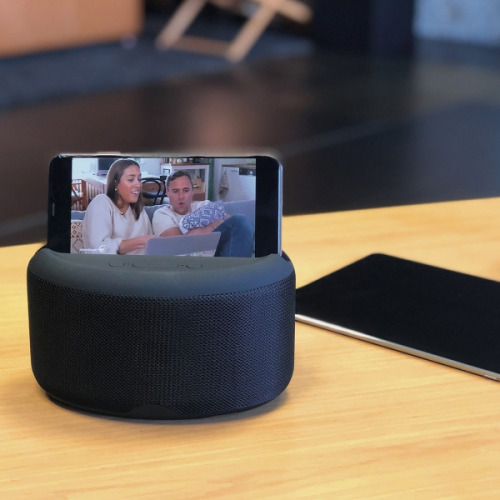 Głośnik Bluetooth MUSIC MAN Czarny 094203 (1)