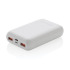 Szybki power bank 10000 mAh Urban Vitamin Biały P322.703 (1) thumbnail