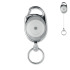 Wysuwany brelok Bialy MO3200-06  thumbnail